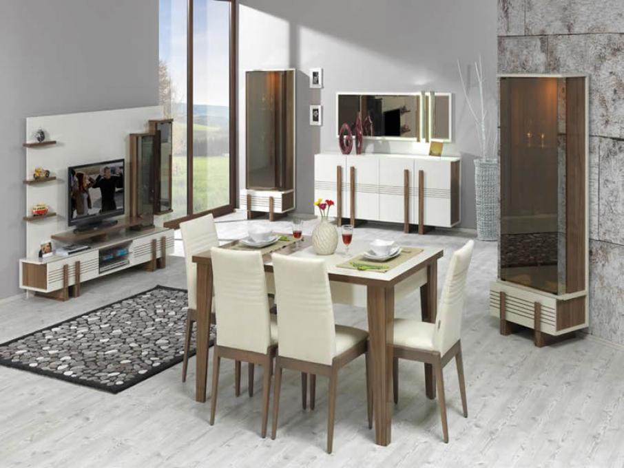 Avensis Modern Yemek Odası