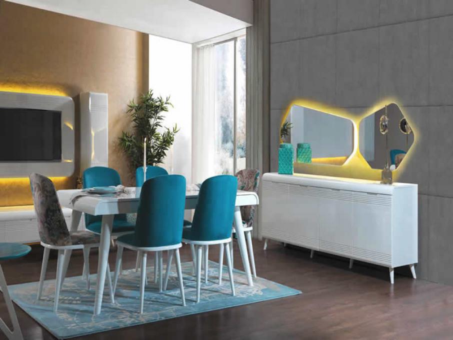 Enjoy Modern Yemek Odası