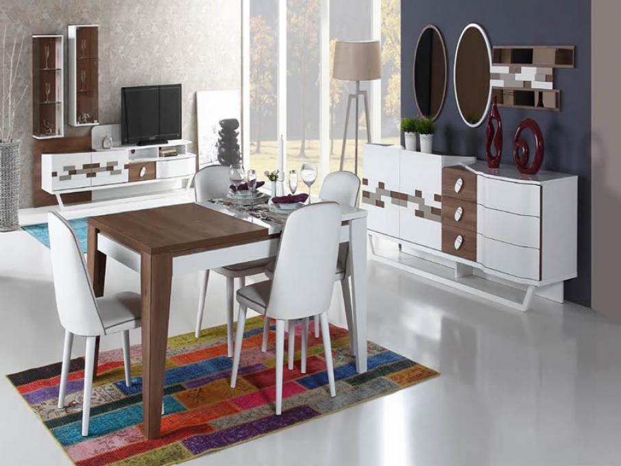 Kilyos Modern Yemek Odası
