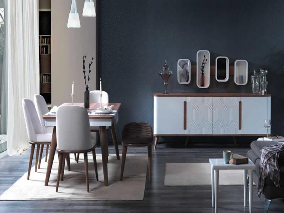 Royal Modern Yemek Odası