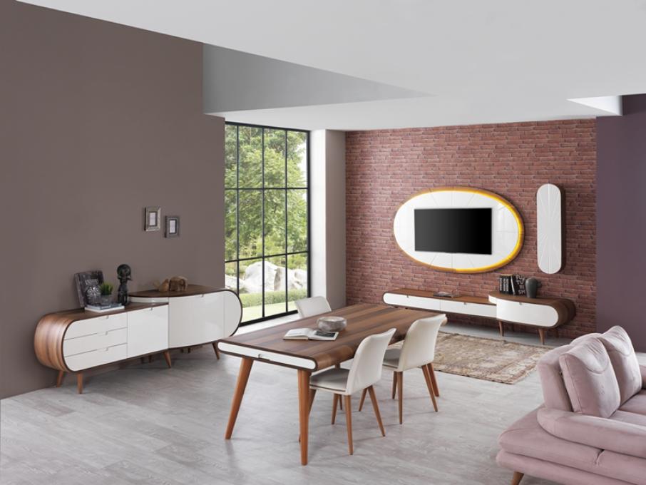 Star Modern Yemek Odası