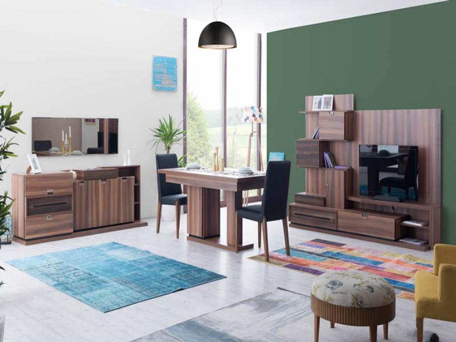 Utkum Modern Yemek Odası