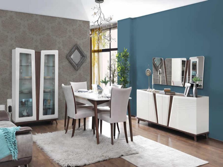Vanni Modern Yemek Odası