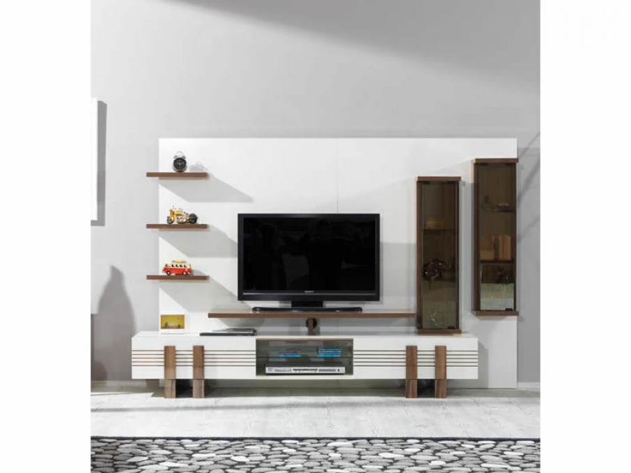 Avensis Modern Tv Duvar Ünitesi