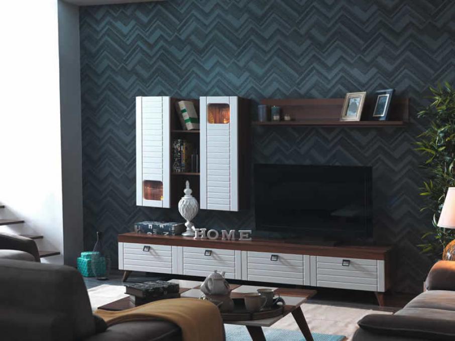 Dream Modern Tv Duvar Ünitesi