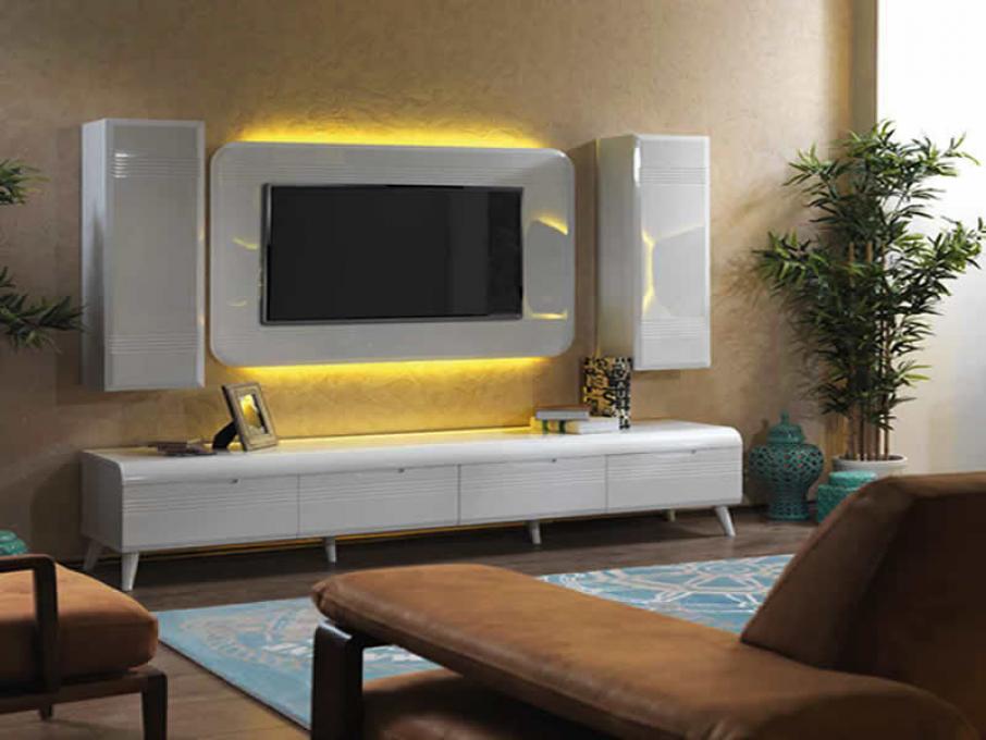 Enjoy Modern Tv Duvar Ünitesi