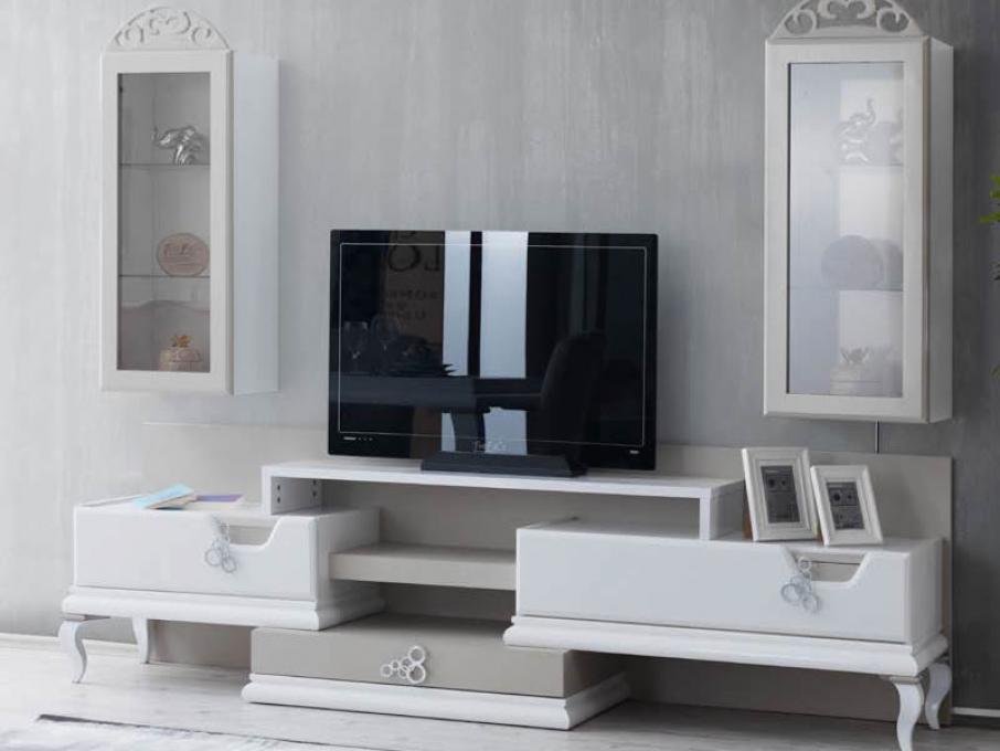 İpek Modern Tv Duvar Ünitesi