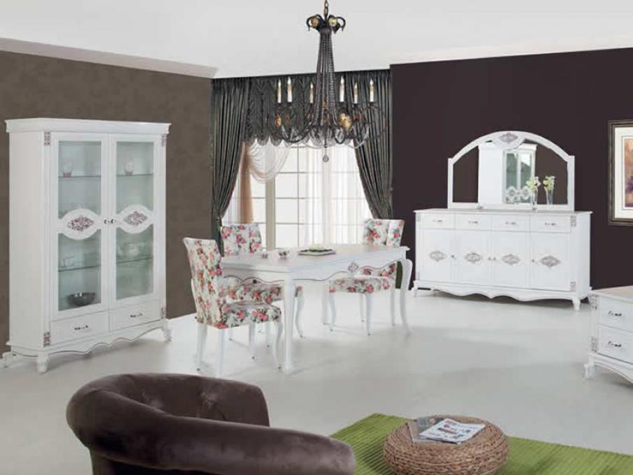 Tuana Modern Yemek Odası
