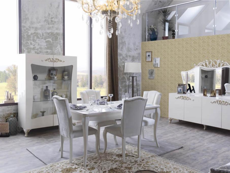 Gloria Modern Yemek Odası