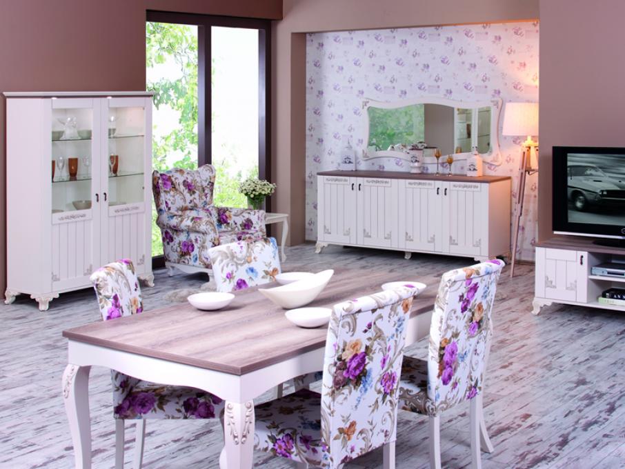 Keops Modern Yemek Odası