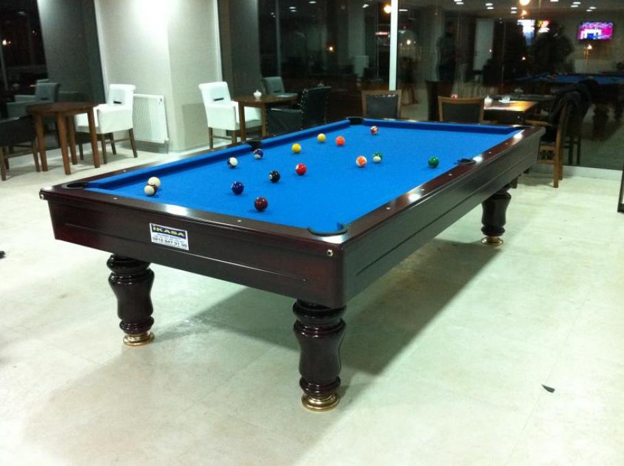 Klasik Bilardo Masası