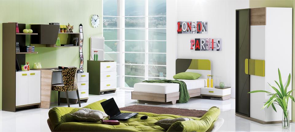 GREEN GENÇ ODASI TAKIMI
