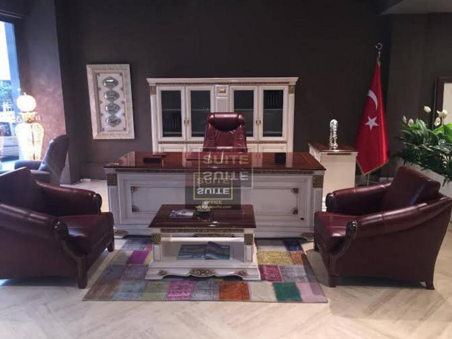 Red Lion Klasik Ofis Makam Takımı