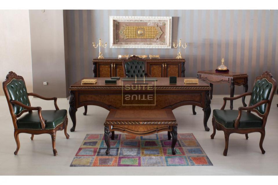 Ottoman Klasik Ofis Makam Takımı