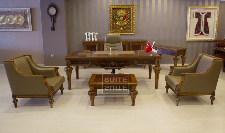 Olympos Klasik Ofis Makam Takımı