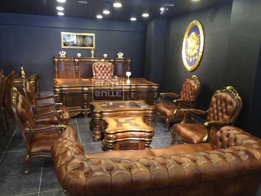 Grand Klasik Ofis Makam Takımı
