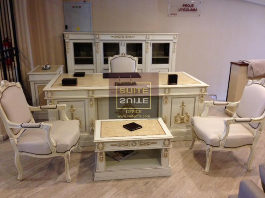 Abad Klasik Ofis Makam Takımı