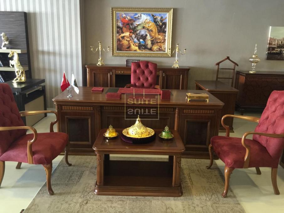 Hattap Klasik Ofis Makam Takımı