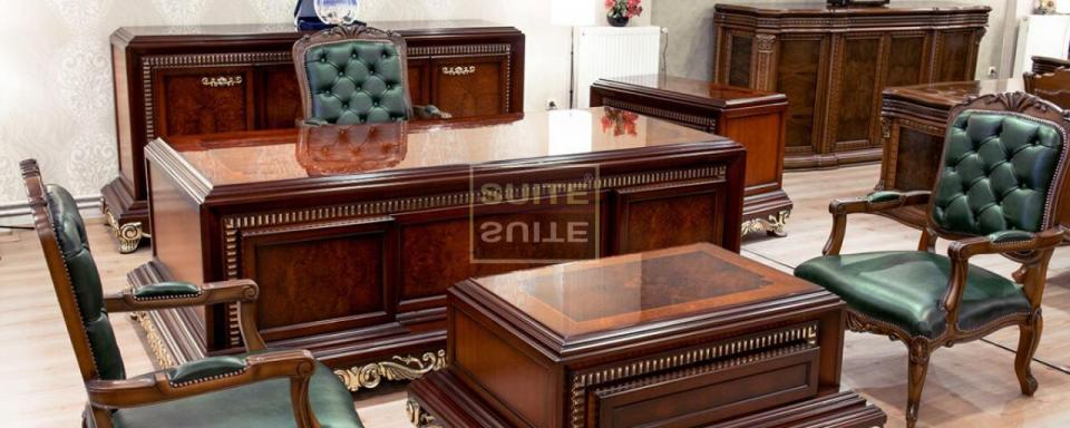 Benam Klasik Ofis Makam Takımı