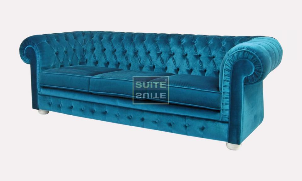 Chesterfield Klasik Ofis Koltuğu
