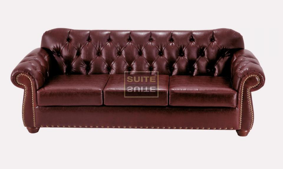 Ottoman Klasik Ofis Koltuğu