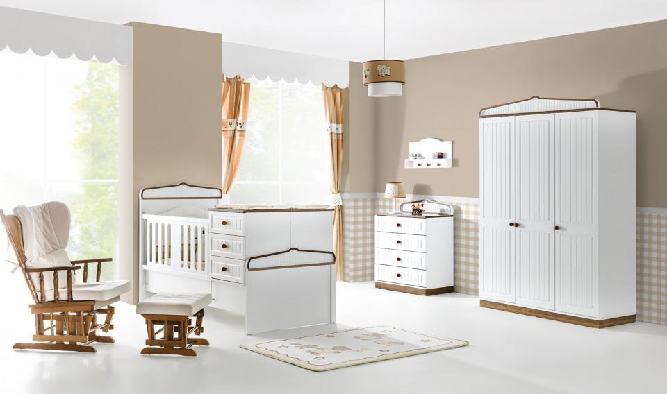 KİNOPİ BEBEK ODASI