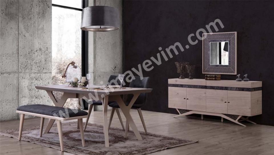Floria Modern Yemek Odası