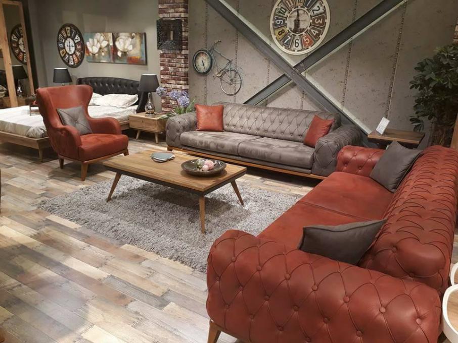 MODERN CHESTER KOLTUK TAKIMI 5.750TL