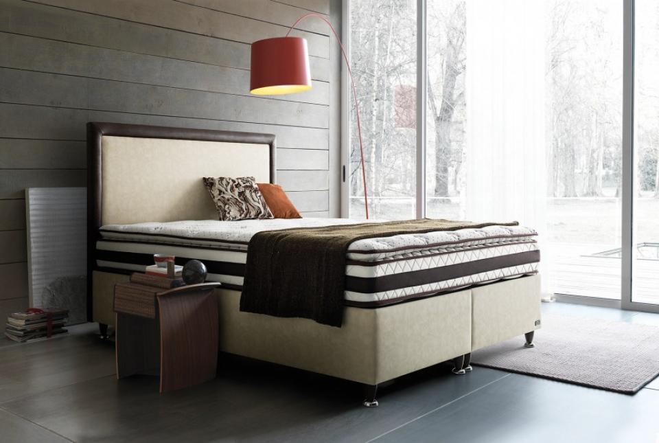 CASHMERE BONEL YAYLI YATAK