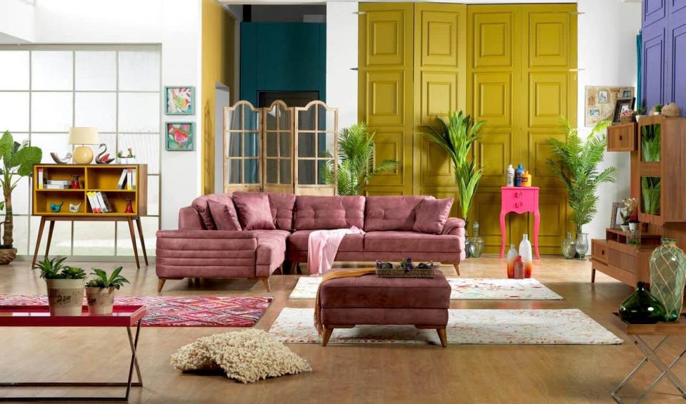 COMFORT KÖŞE TAKIMI