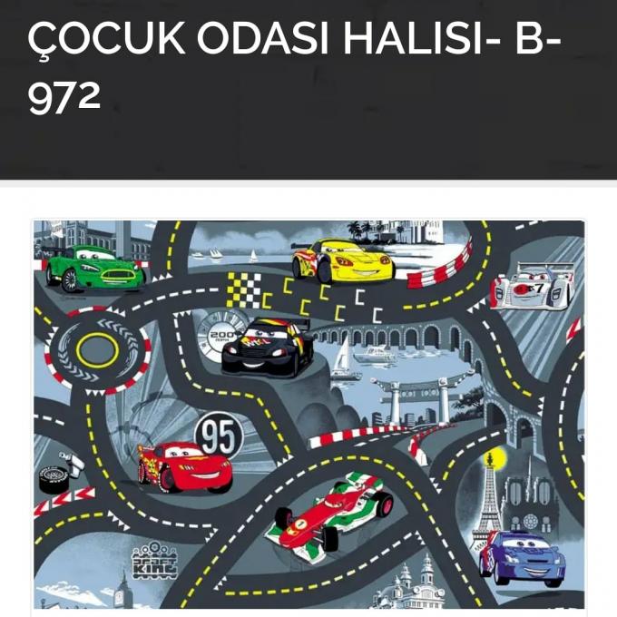 çocuk odası halısı