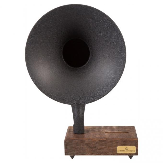 AKUSTİK GRAMOFON KAHVERENGİ