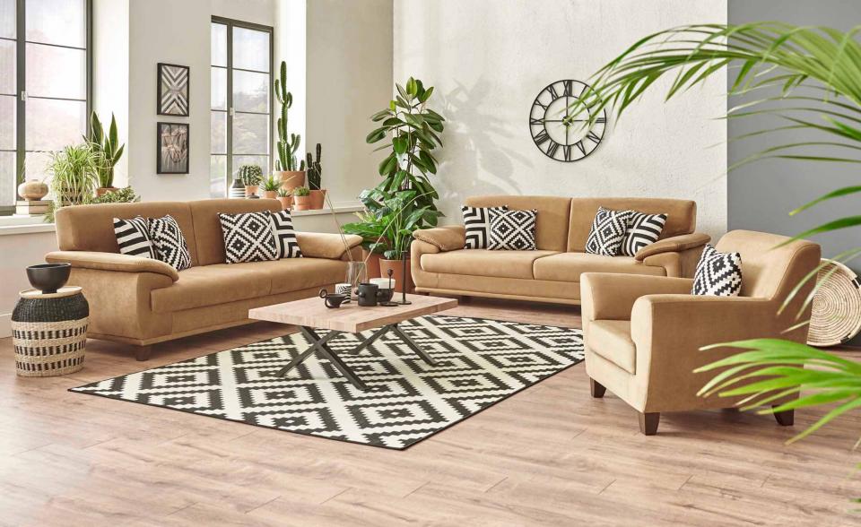 Çetmen Percy Salon Takımı