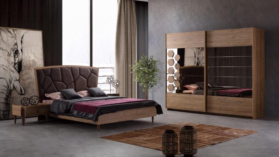 Torino Yatak Odası Takımı