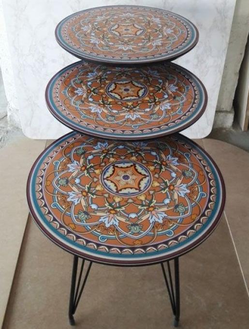 Zigon Sehpa - 1
