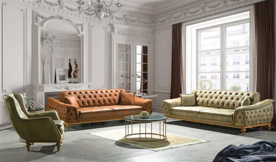 İnegöl Mobilya Gucci Koltuk Takımı