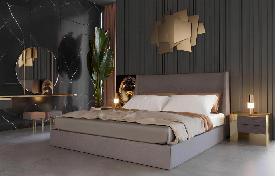 Cosy Yatak Odası