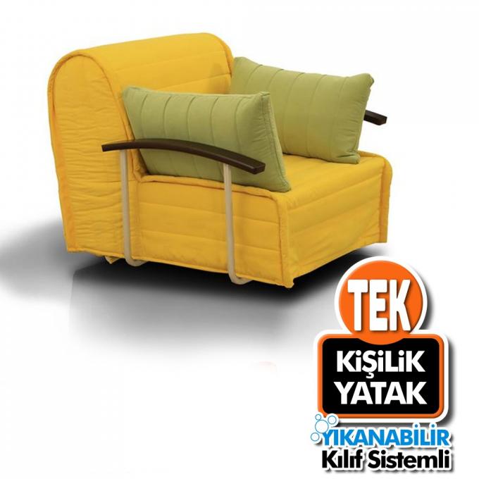 Serdamen Yataklı Tekli Koltuk