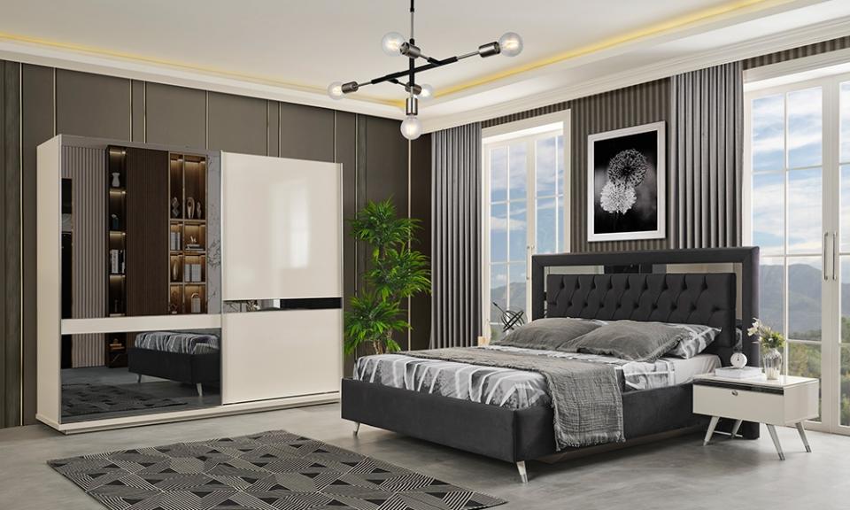Verona Modern Yatak Odası Takımı