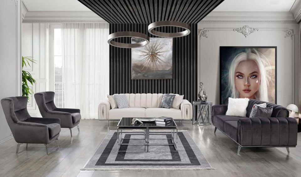Hermes Koltuk Takımı