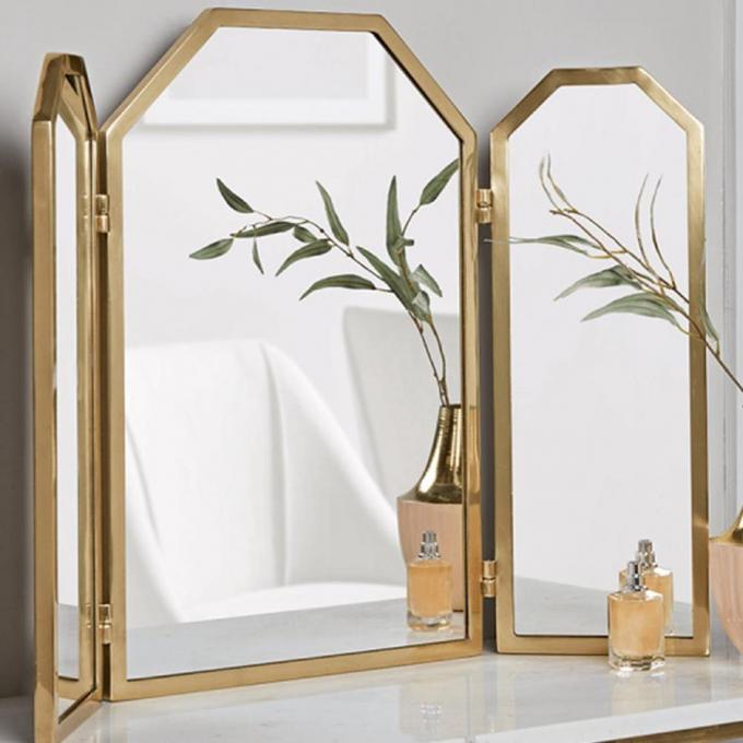 Triomirror Konsol Aynası