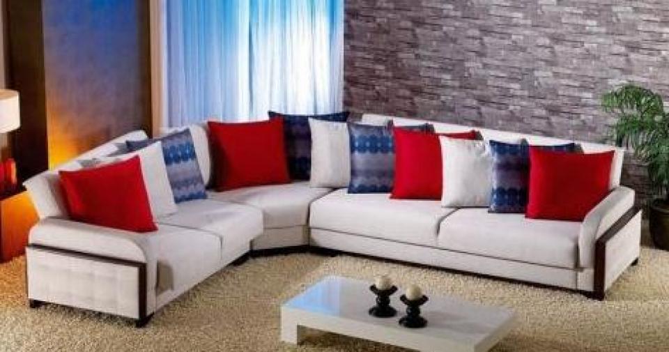 Fiesta Sandıklı Köşe Koltuk Takımı