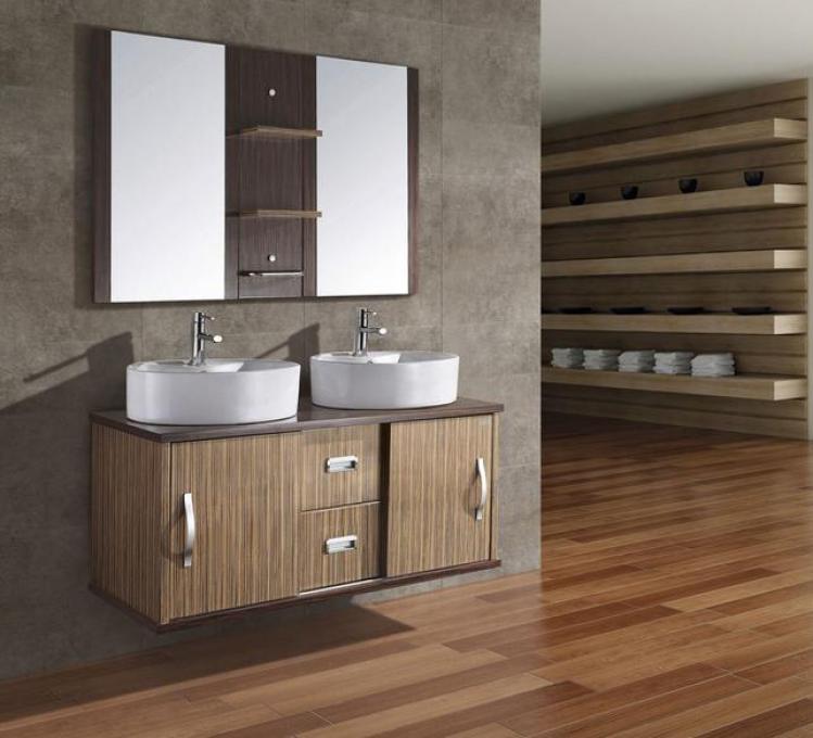 ÜretSan Mobilya Banyo Dolabı