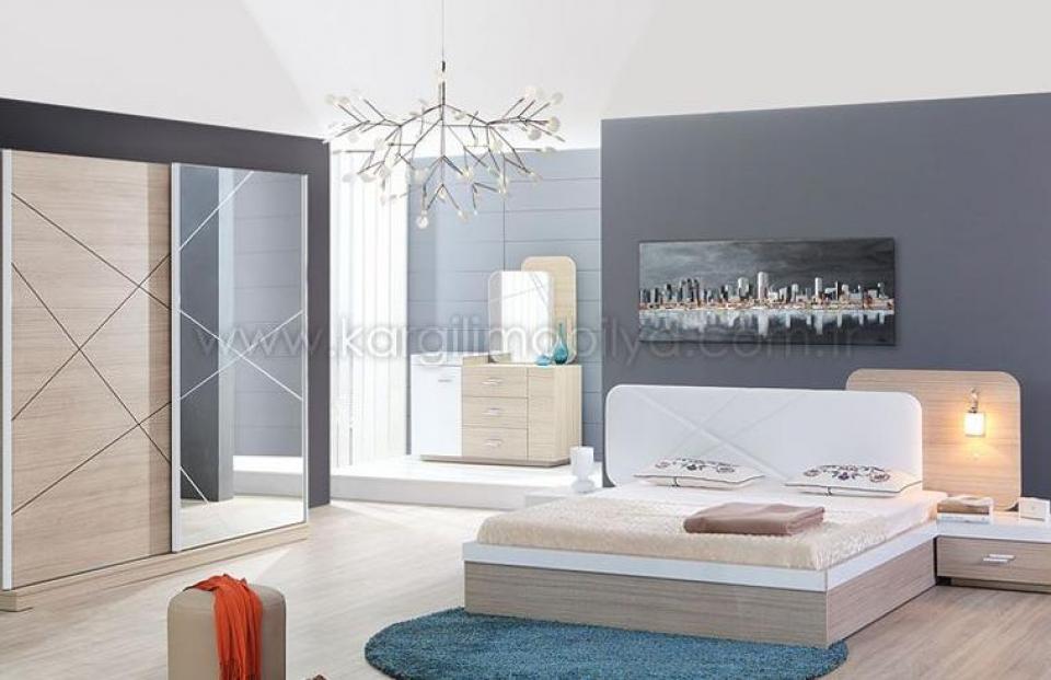 Living Yatak Odası Takımı