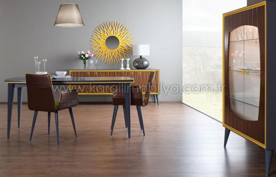 Kenzo Yemek Odası Takımı