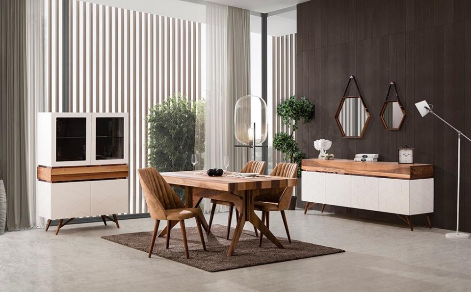 Fenix Yemek Odası Takımı