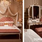 Doria  Klasik Yatak Odası