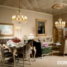 Doria Klasik Yemek Odası