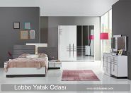 Lobbo Yatak Odası Takımı 