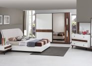 Mudi Alfa Modern Yatak Odası